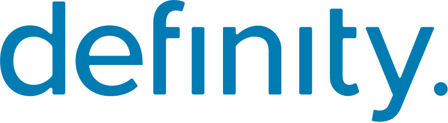 Definity Insurance logo, a PetleyHare broker for insurance partner