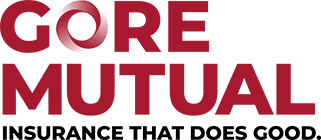 Gore Mutual Insurance logo, a PetleyHare brokerage insurance partner